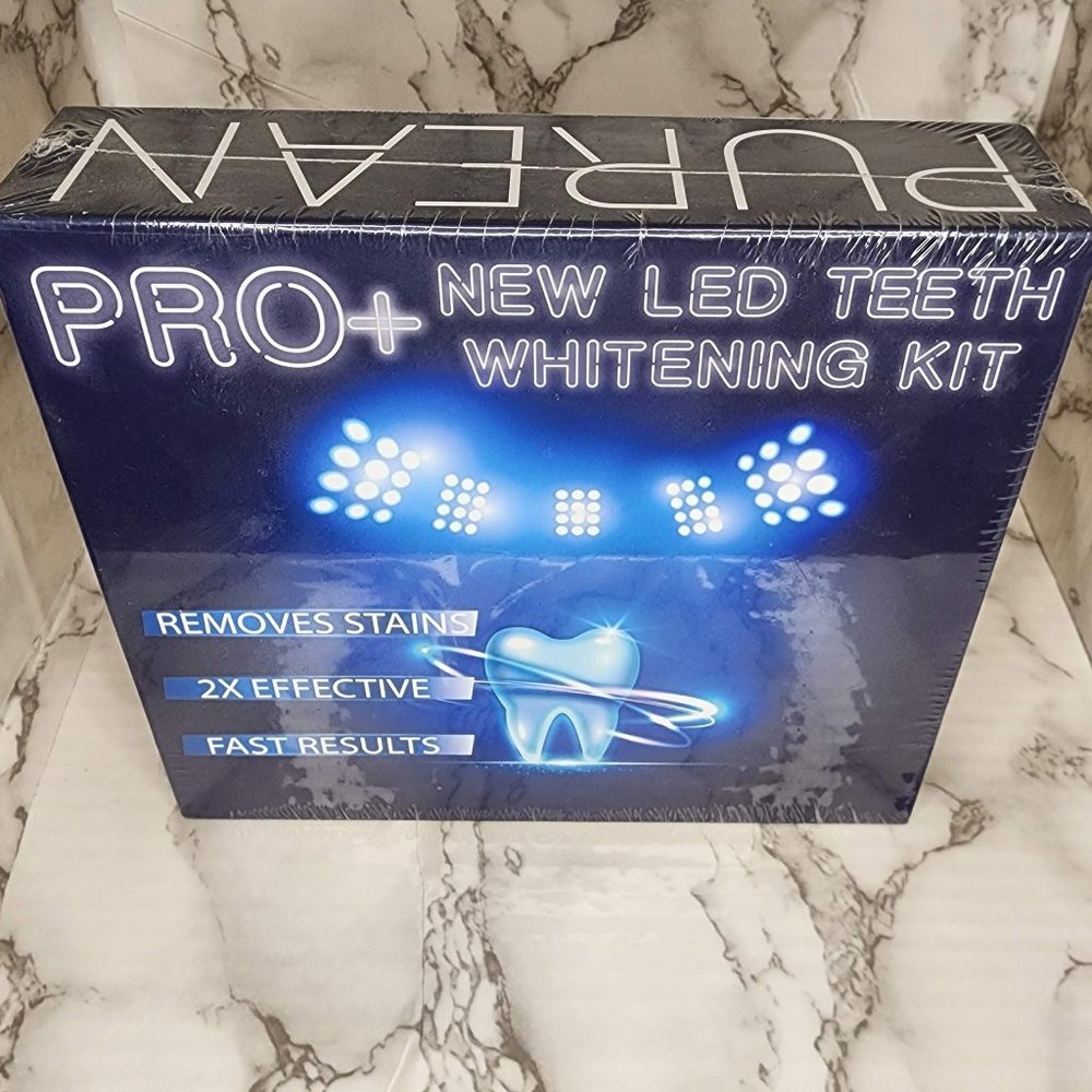 PRO+ Teeth Whitening Kit (Unopened)